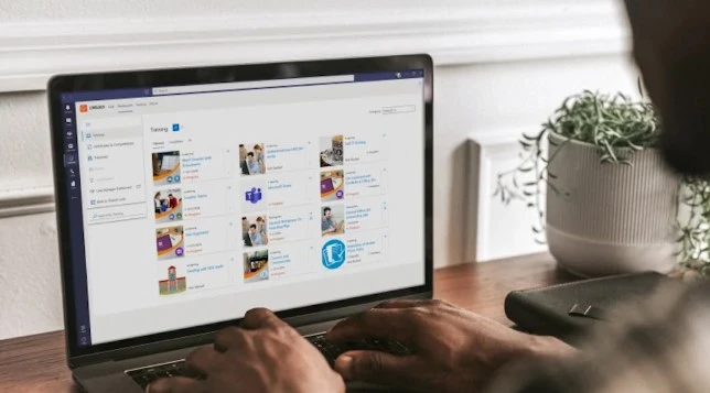 What is Microsoft LMS